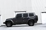 Jeep Wrangler Unlimited Military Edition by Project Kahn 2012 года